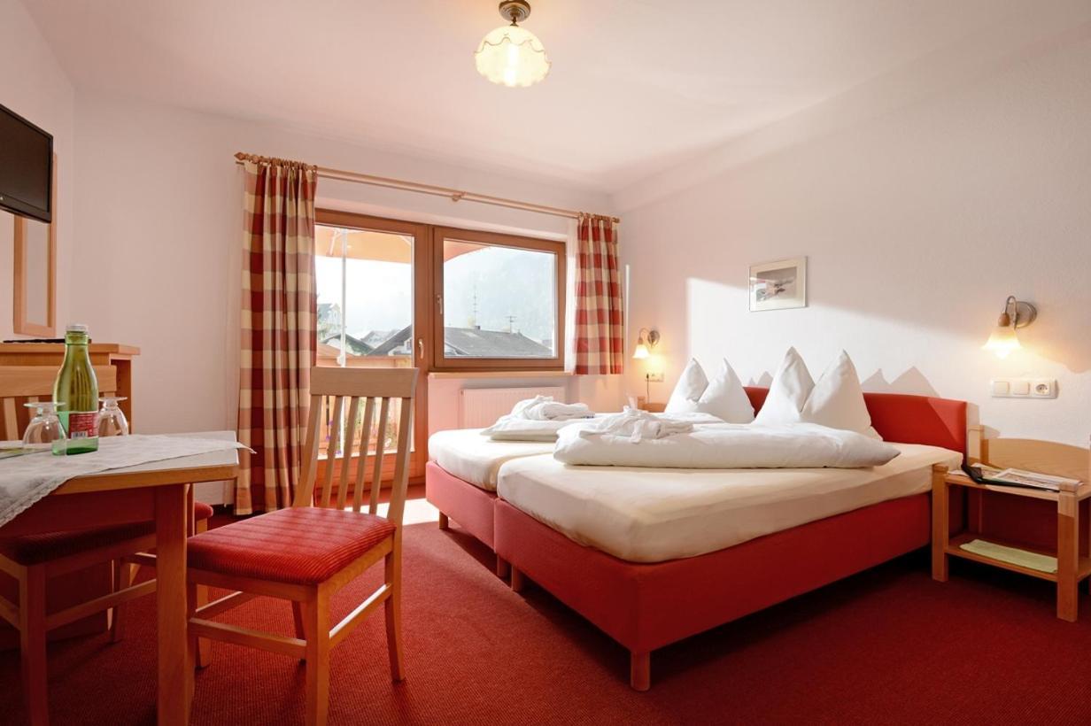 Hotel Feichter Söll Eksteriør billede