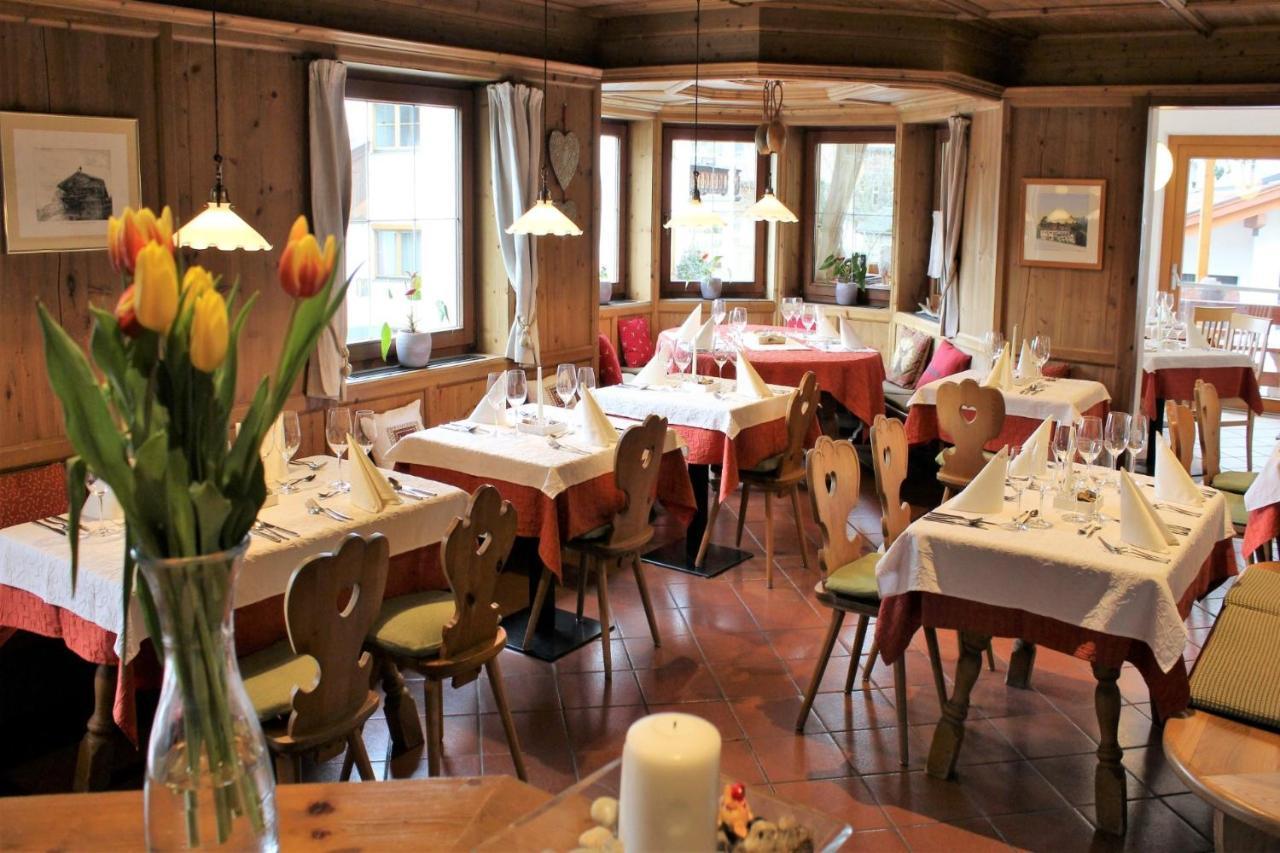 Hotel Feichter Söll Eksteriør billede