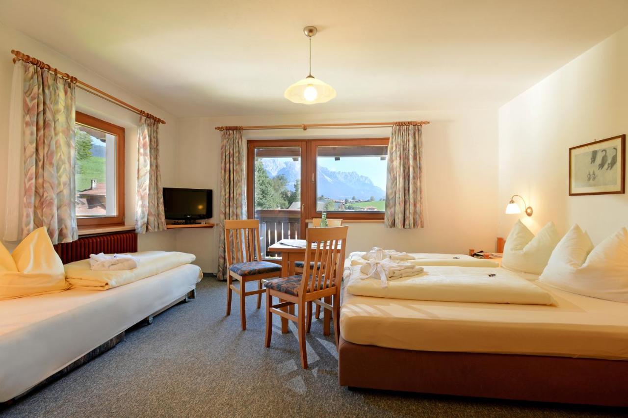 Hotel Feichter Söll Værelse billede