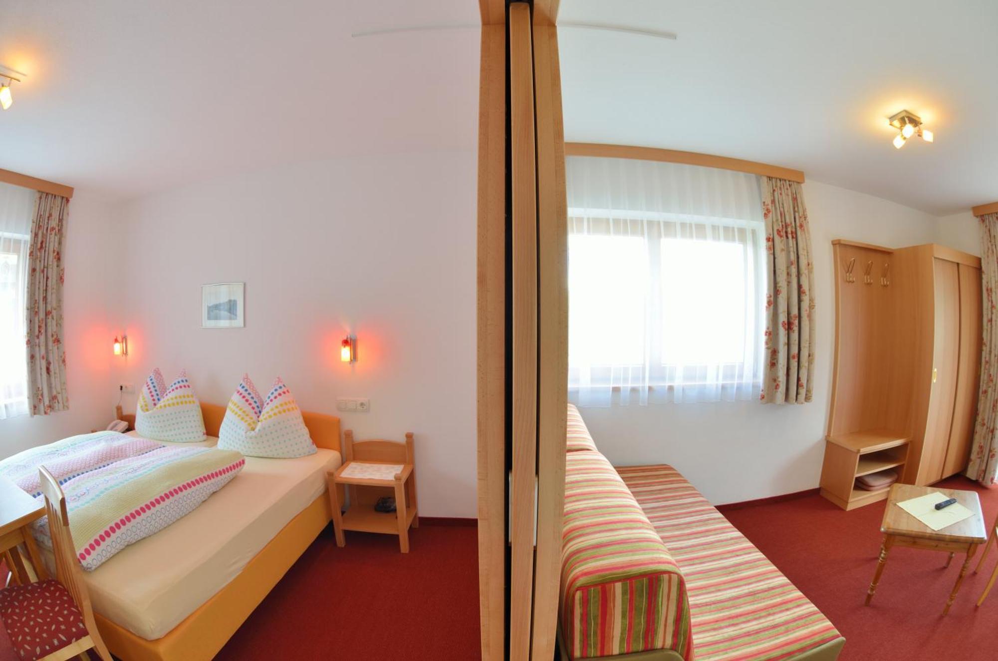 Hotel Feichter Söll Værelse billede